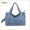 Newest 2012 Office Lady elegance real Leather handbag