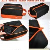 Newest 2012 fashion cosmetic bag