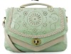 Newest!!! 2012 latest prepared cheap fashion lady handbags