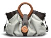 Newest!!! 2012 latest prepared cheap fashion women tote bag
