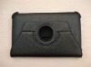 Newest 360 degree rotate leather case for ipad 2 case with smart cover case