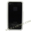 Newest Aluminum Bumper Case for iPhone 4S(Red)