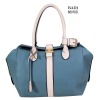 Newest! BADI 2012 ss leather bag fashion lady handbag