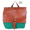 Newest! BADI latest fashion natural leather bag