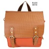 Newest! BADI latest fashion natural leather bag