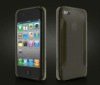 Newest Black TPU Case For Apple iPhone 4 4S