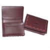 Newest Business leather card holder