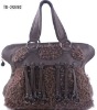 Newest  Design Lady  Famous Fashion Hand  Bag 2012