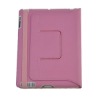 Newest Design Leather Case Cover for iPad with low cost
