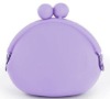 Newest Design and Colorful Silicone Coin Purse