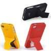 Newest DreamCoat 4 kickstand stand for iphone 4/4s