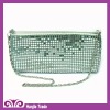 Newest Fashion Aluminum Mesh Shoulder Hand Bag