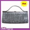 Newest Fashion Aluminum Mesh Shoulder Hand Bag