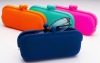 Newest Fashion Eyeglass Case, Silicone Pouch