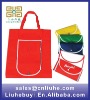 Newest Fashion Foldable Non Woven Reusable Grocery Bag