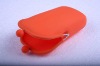 Newest Fashion Silicone Rubber Coin Purse