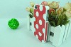 Newest Fashional SGP PC case for Iphone 4GS/4G,Hot!