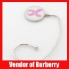 Newest Handbag hanger with ribbon