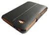 Newest Heat-setting Leather Case Cover For Samsung Galaxy Tab P6210 P6200 7"