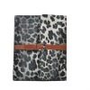 Newest !!! Leapord Design Leather Accessory for iPad 2