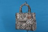 Newest Leopard Lines Women Handbags