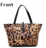 Newest Leopard grain lady fashion handbag