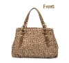 Newest Leopard grain lady fashion handbag
