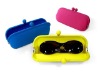 Newest Long Mini Silicone Purse for Eyeglass