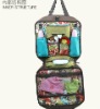 Newest Microfiber Diaper Bag Baby Diaper Bag Nappy Bag