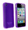 Newest Model Tpu case for iphone4