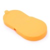 Newest Orange Silicone Coin Case