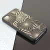 Newest PC case with horn lines for iphone 4G