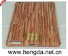 Newest  PC wooden floor design cover for ipad