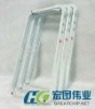 Newest!!! Perfect Aluminum bumper case for iPhone4 white