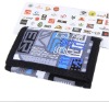 Newest Printing wallets,Wholesale Gents wallets,Hot Nylon wallets