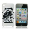 Newest Protective Plastic case for iPod Touch 4
