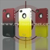 Newest! SGP case for iphone 4G Double color