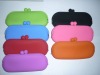 Newest Silicone Eyeglass Pouch for with High Quality