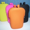 Newest Silicone Purse with many Colors