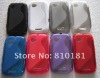 Newest Soft sline TPU gel case for Motorola Domino XT531 /XT532