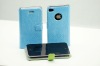 Newest!!! Super thin for iPhone 4 Leather Case