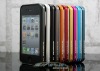 Newest Sword metal bumper case for iphone 4 4g 4s