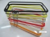 Newest TPU+PC Griffin bumper case for iphone 4 4G 4S