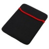 Newest Tablet PC MID Sleeve Pouch Bag Stock for 5"/7'/8" and the 10" zt-180,flytouch 3.superpad Dawa D9(E)