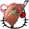 Newest Trolley Hello kitty suitcase& Travel Bags