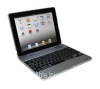 Newest Wireless Bluetooth 3.0 Keyboard for iPad2 with charging dock,2000mAh Lithium Polymer