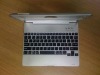 Newest Wireless Bluetooth Keyboard for IPAD 2 with charging dock