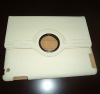 Newest and Hottest 360 degree rotating design for ipad case
