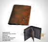 Newest arrival Italian genuine leather men's magic purse