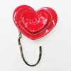 Newest arrival heart purse hanger